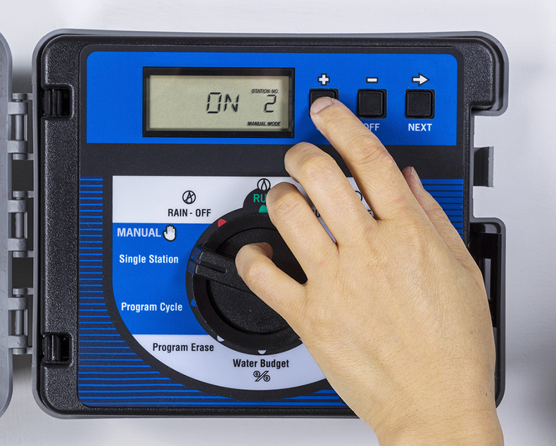 Reticulation Controller
